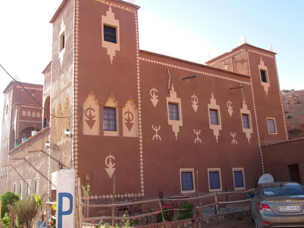 Kasbah Ounila Hotel Аит Бен Хаду Екстериор снимка