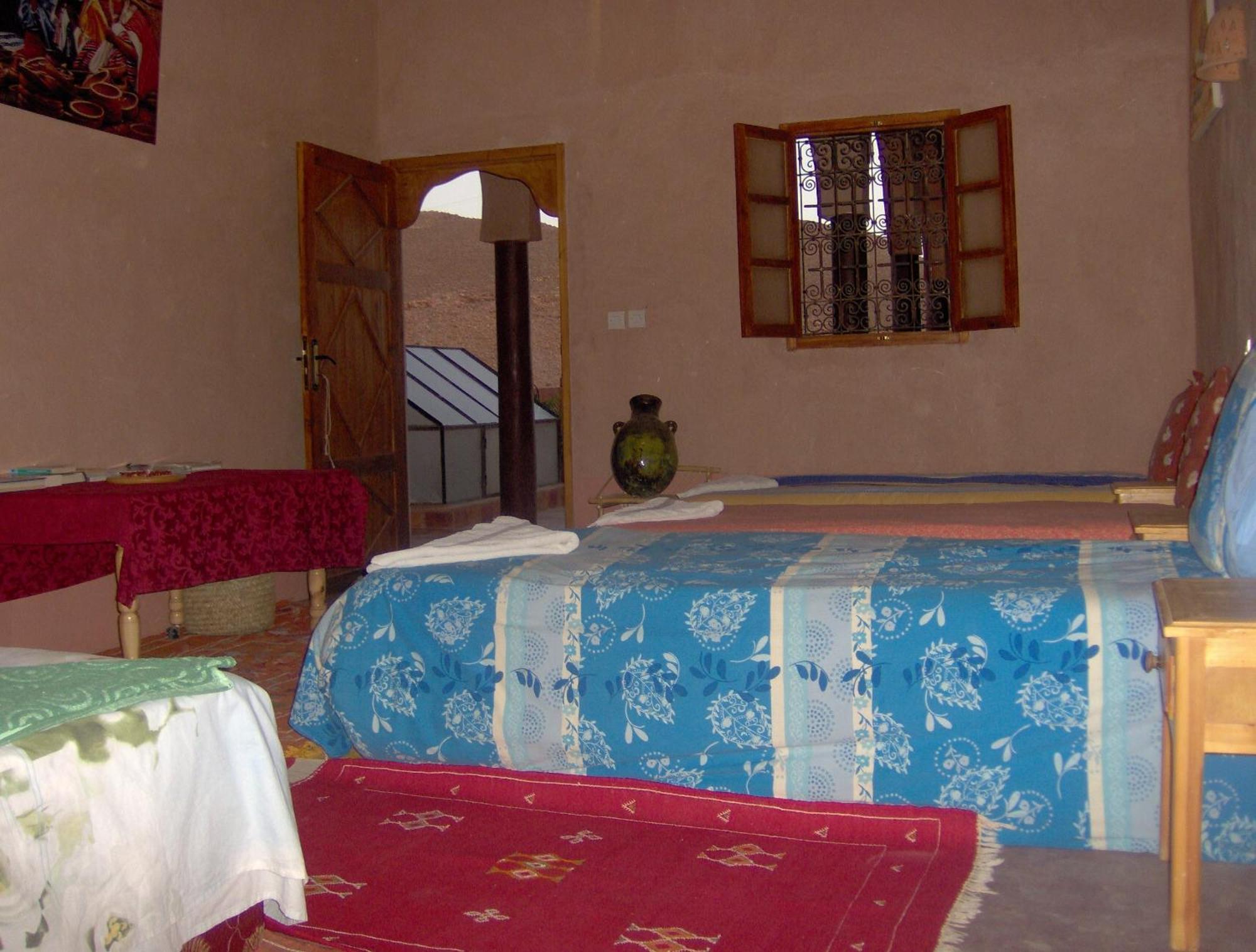 Kasbah Ounila Hotel Аит Бен Хаду Стая снимка