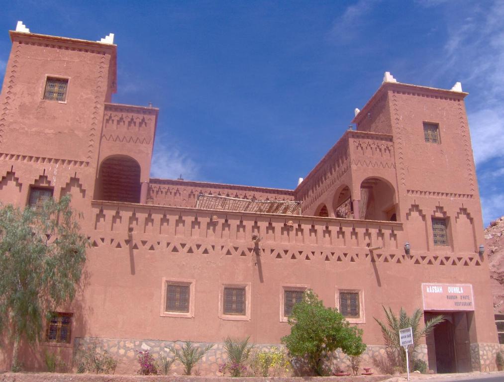 Kasbah Ounila Hotel Аит Бен Хаду Екстериор снимка