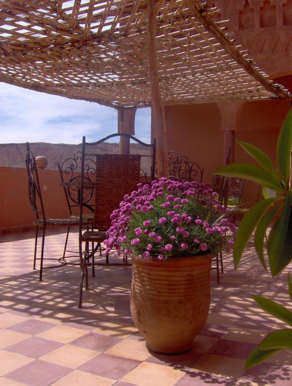 Kasbah Ounila Hotel Аит Бен Хаду Екстериор снимка