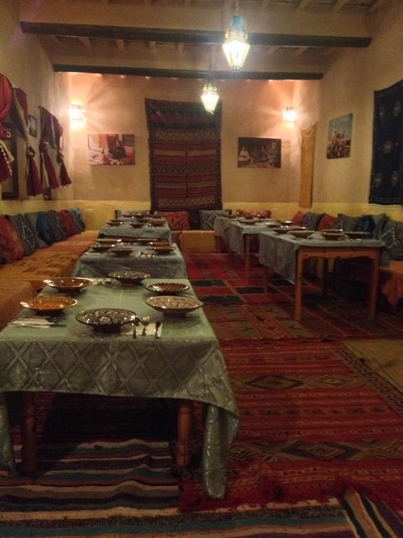 Kasbah Ounila Hotel Аит Бен Хаду Екстериор снимка