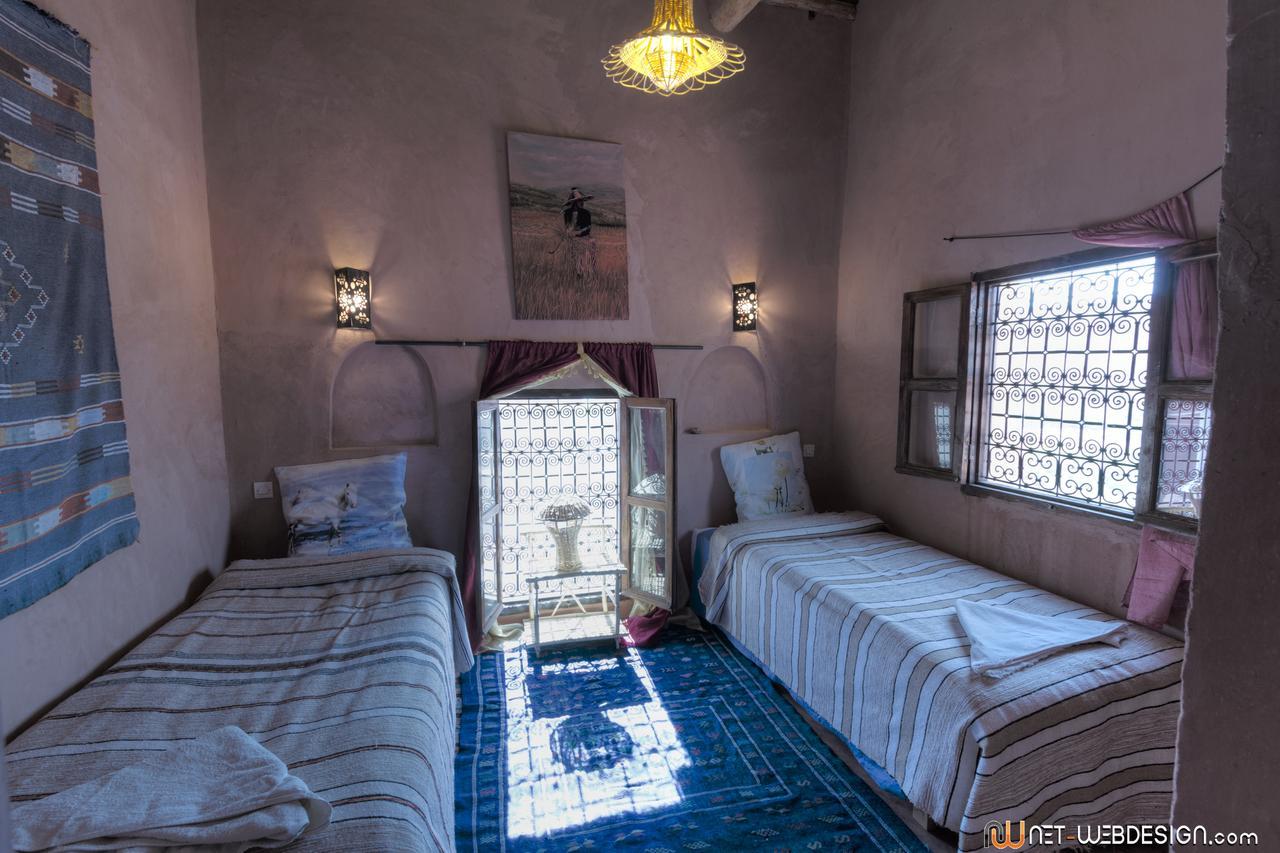 Kasbah Ounila Hotel Аит Бен Хаду Екстериор снимка