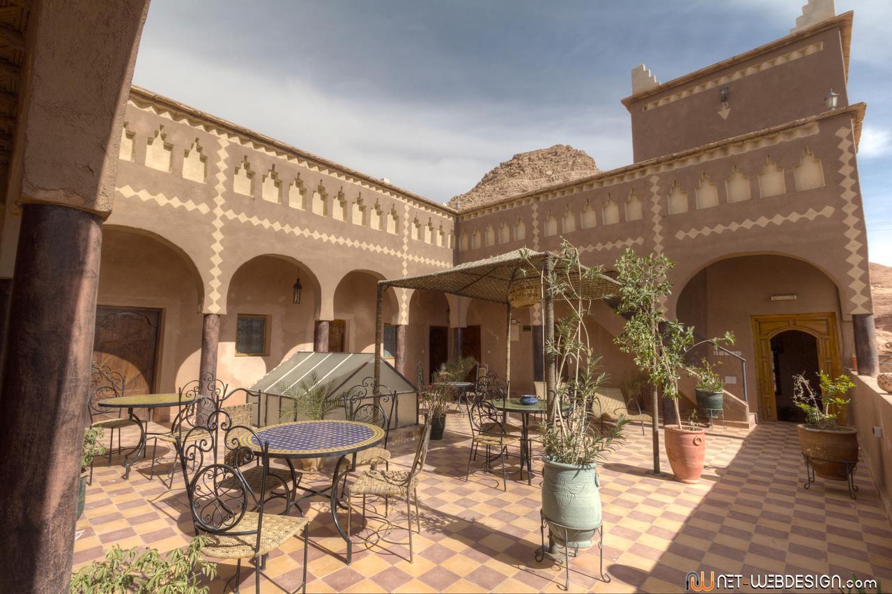 Kasbah Ounila Hotel Аит Бен Хаду Екстериор снимка