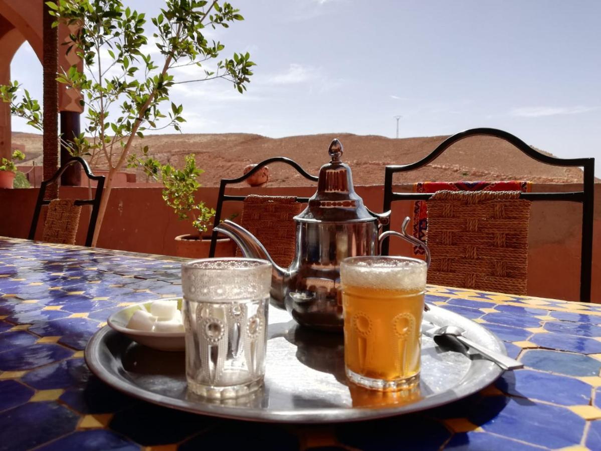 Kasbah Ounila Hotel Аит Бен Хаду Екстериор снимка